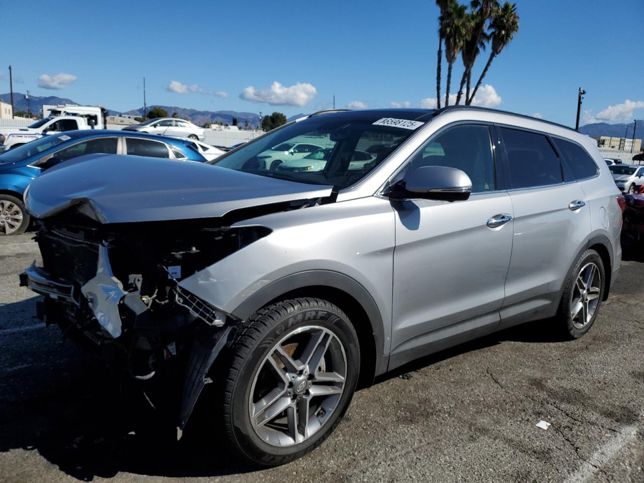 HYUNDAI SANTA FE SE ULTIMATE