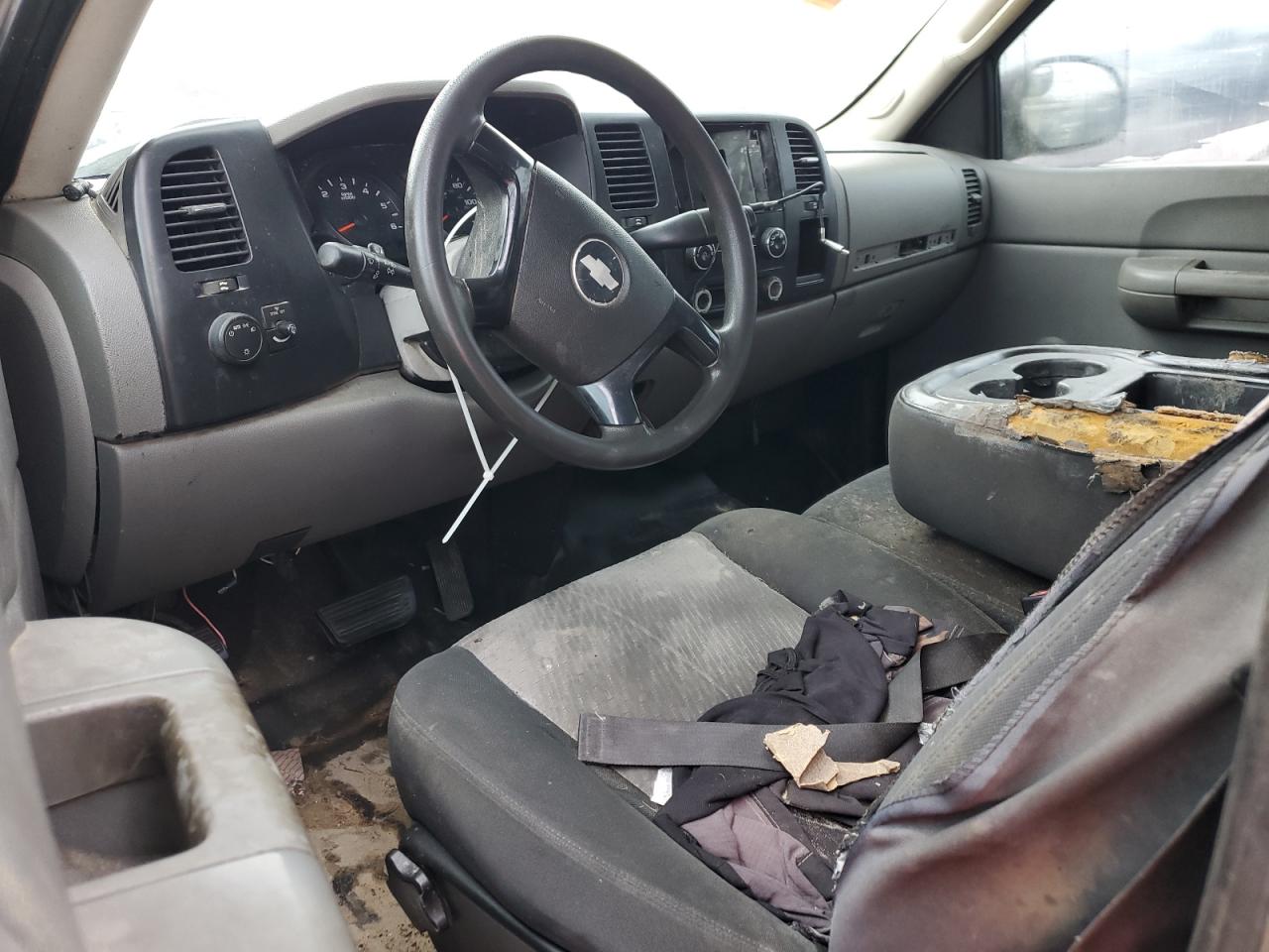 Lot #3264489446 2008 CHEVROLET SILVERADO