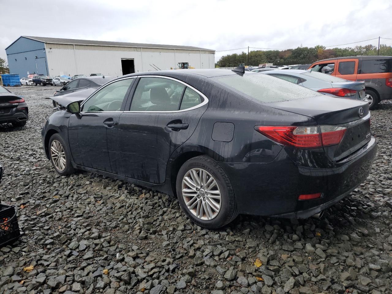 LEXUS ES 350