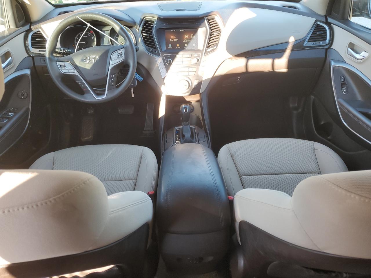 HYUNDAI SANTA FE SPORT