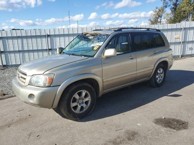 Global Auto Auctions: 2005 TOYOTA HIGHLANDER