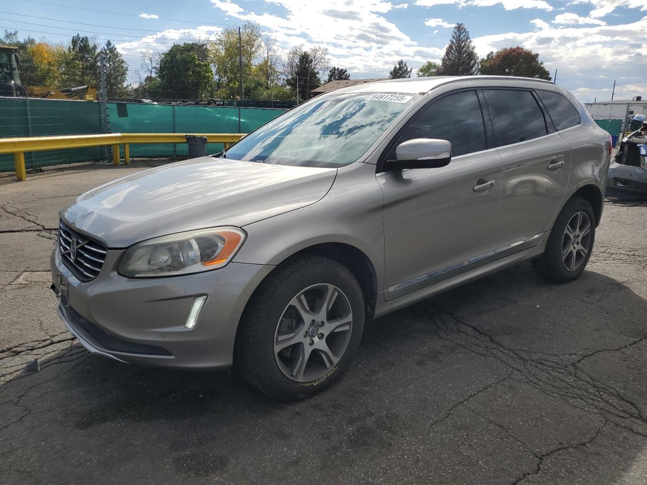 Lot #3292867567 2015 VOLVO XC60 T6 PREMIER