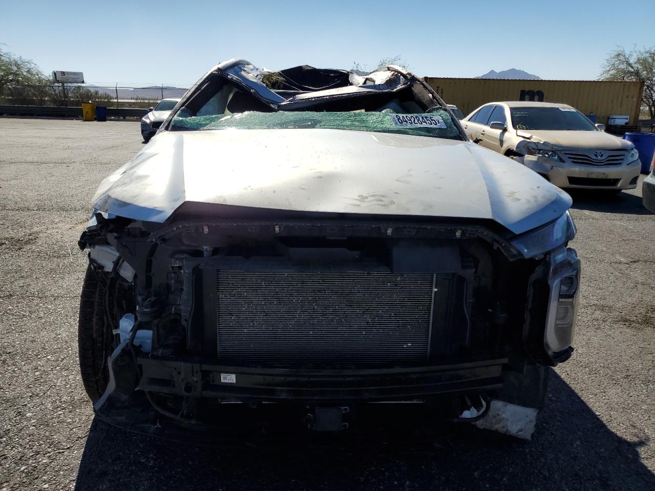 HYUNDAI PALISADE CALLIGRAPHY