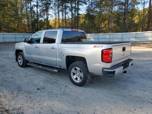 2017 CHEVROLET SILVERADO - 3GCUKREC7HG198036