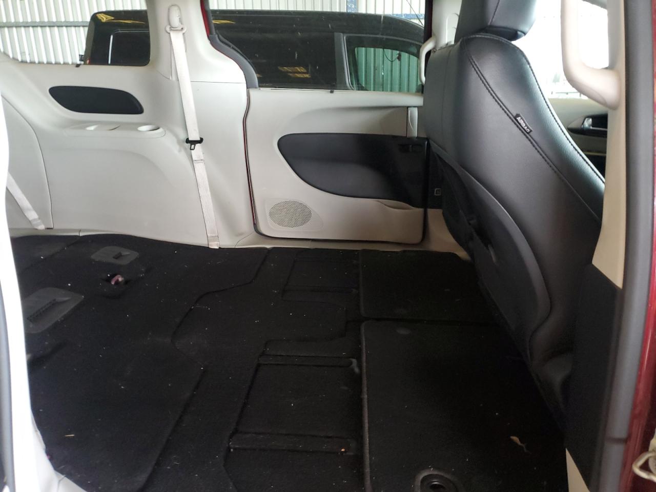 CHRYSLER PACIFICA TOURING L