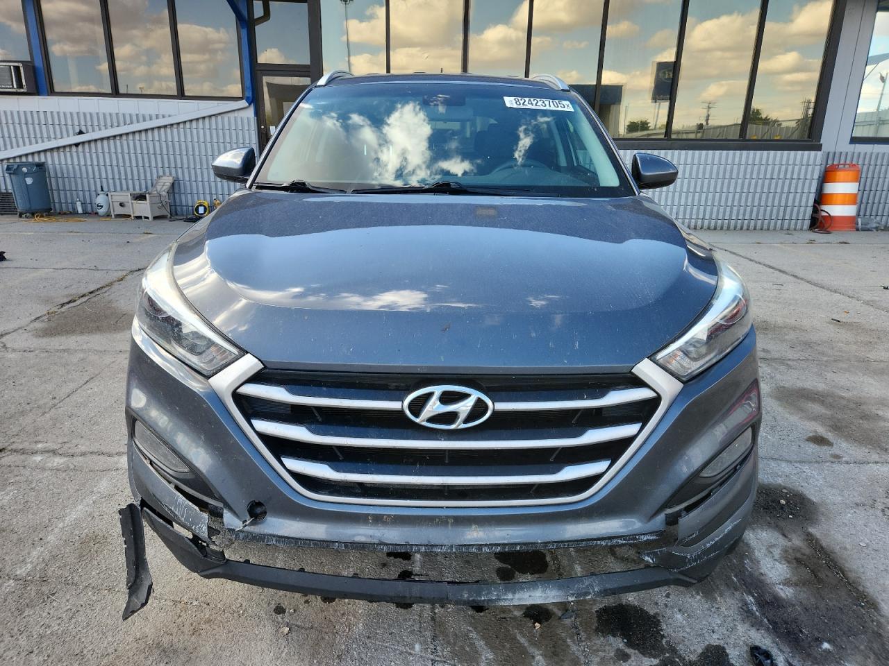 HYUNDAI TUCSON LIMITED
