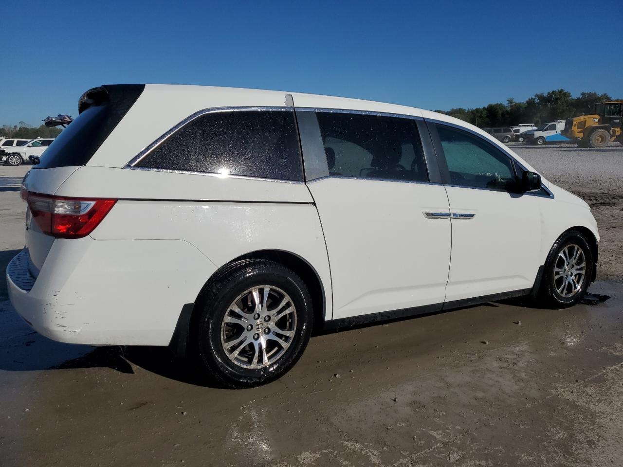 Lot #3285012945 2013 HONDA ODYSSEY EX