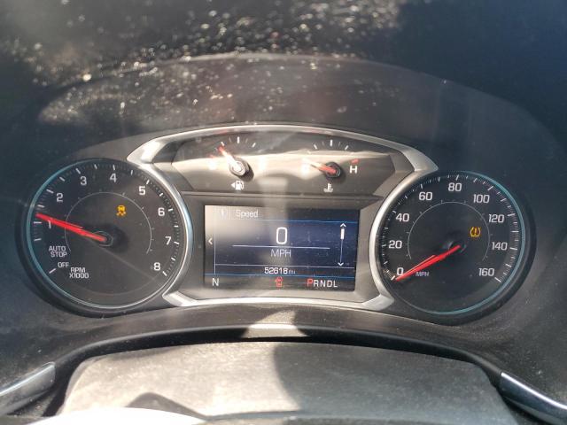 2021 CHEVROLET EQUINOX LT #3284954933