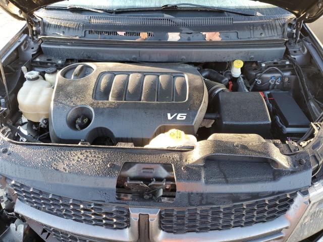 2017 DODGE JOURNEY GT - 3C4PDDEG9HT570545