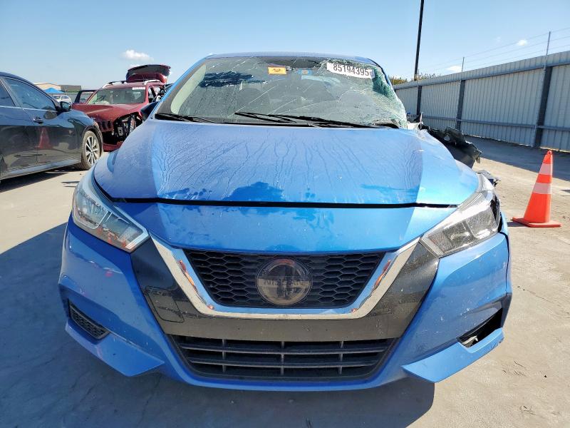 2021 NISSAN VERSA S 3N1CN8DV8ML911062