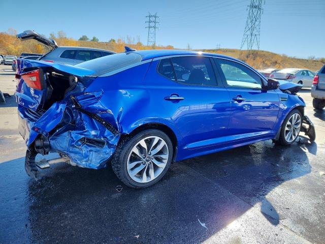 2015 KIA OPTIMA SX #3285809647