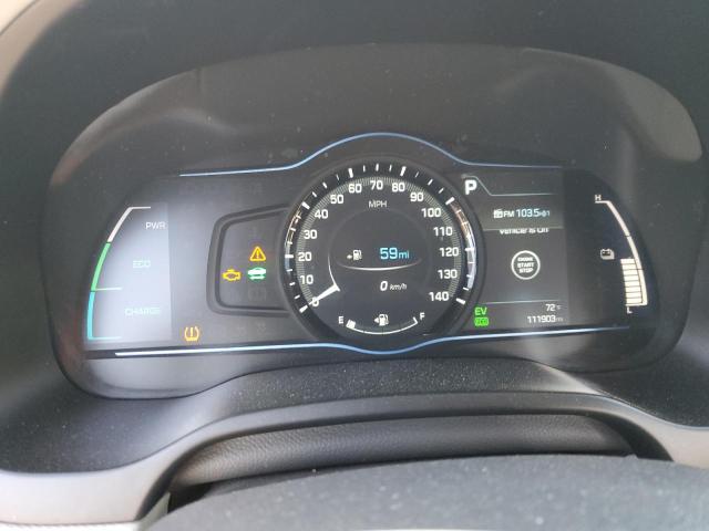 2017 HYUNDAI IONIQ LIMI KMHC85LC0HU050051