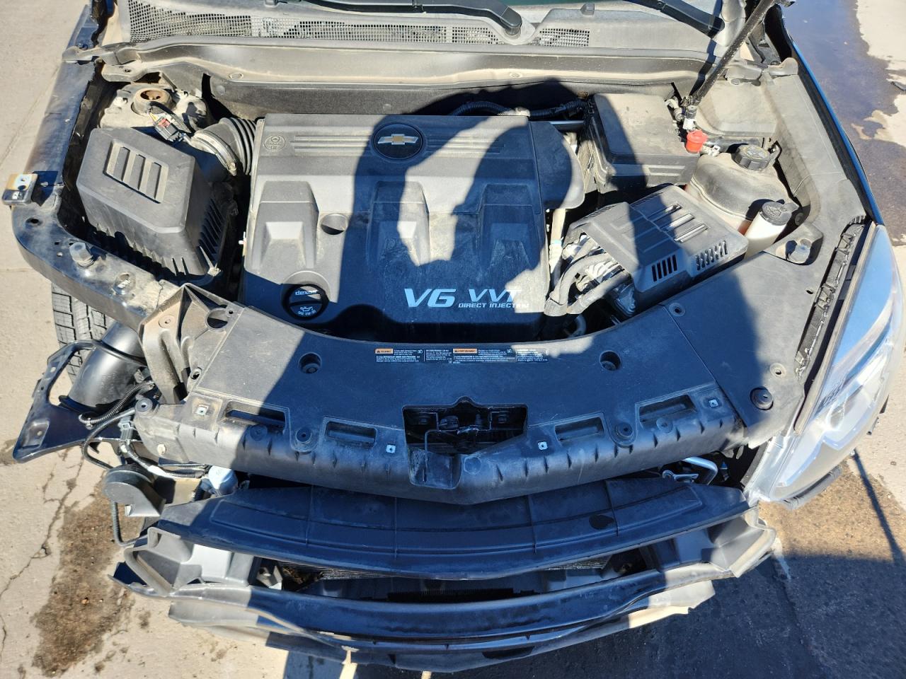 CHEVROLET EQUINOX PREMIER