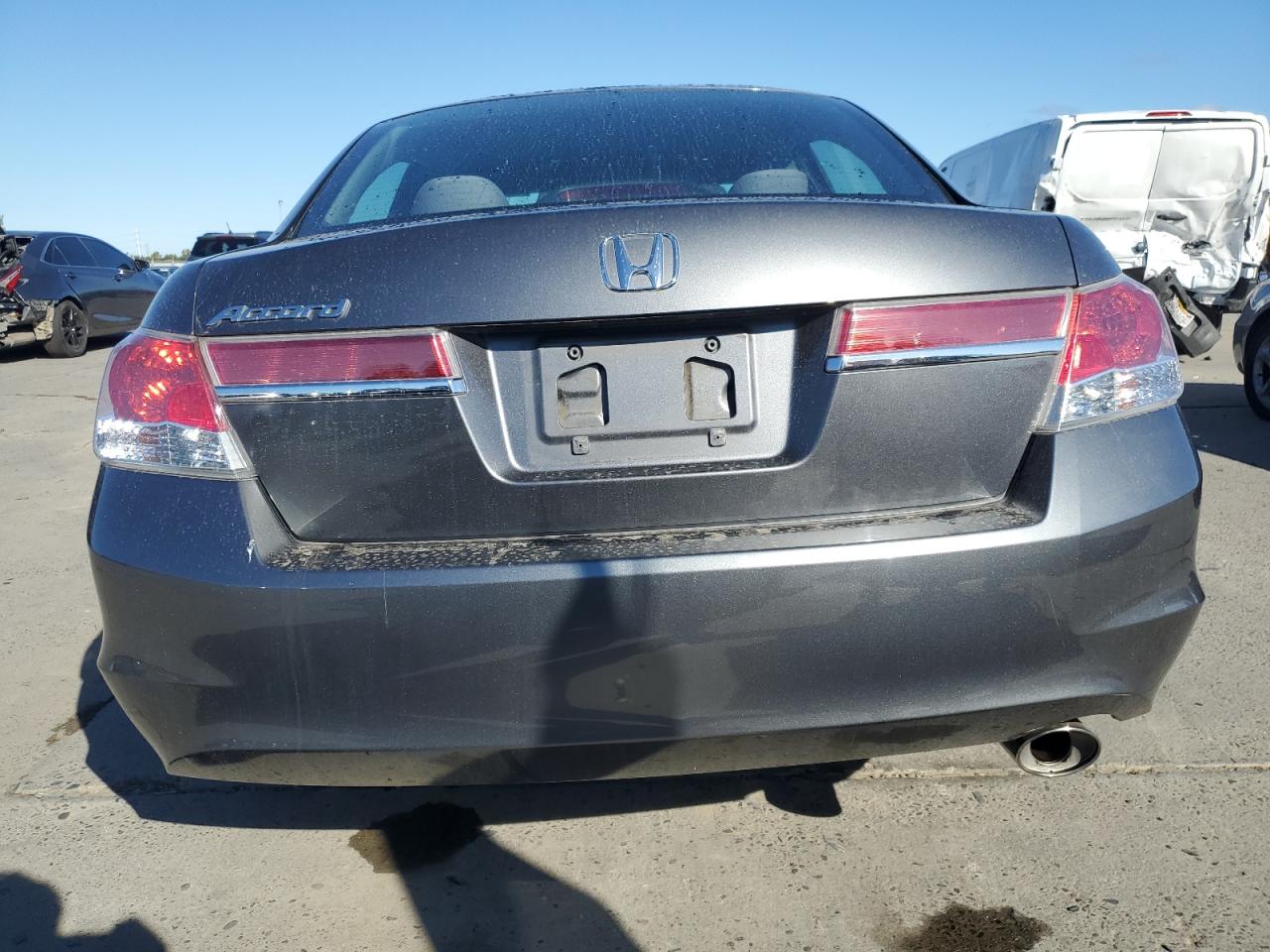HONDA ACCORD LX