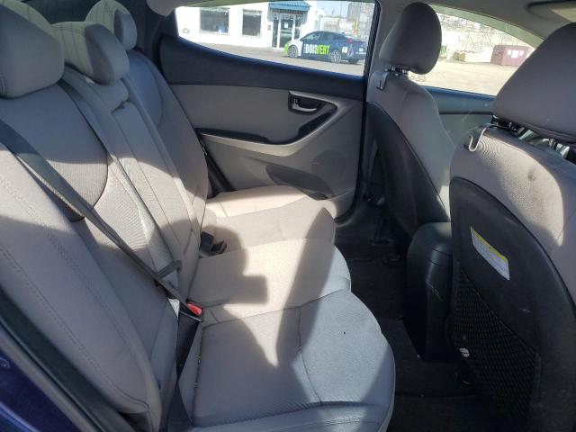 2013 HYUNDAI ELANTRA GL - 5NPDH4AE0DH188541