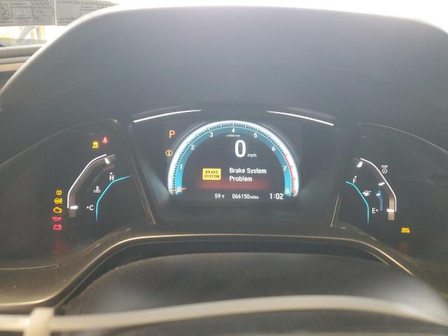 2017 HONDA CIVIC EXL - SHHFK7H71HU400921