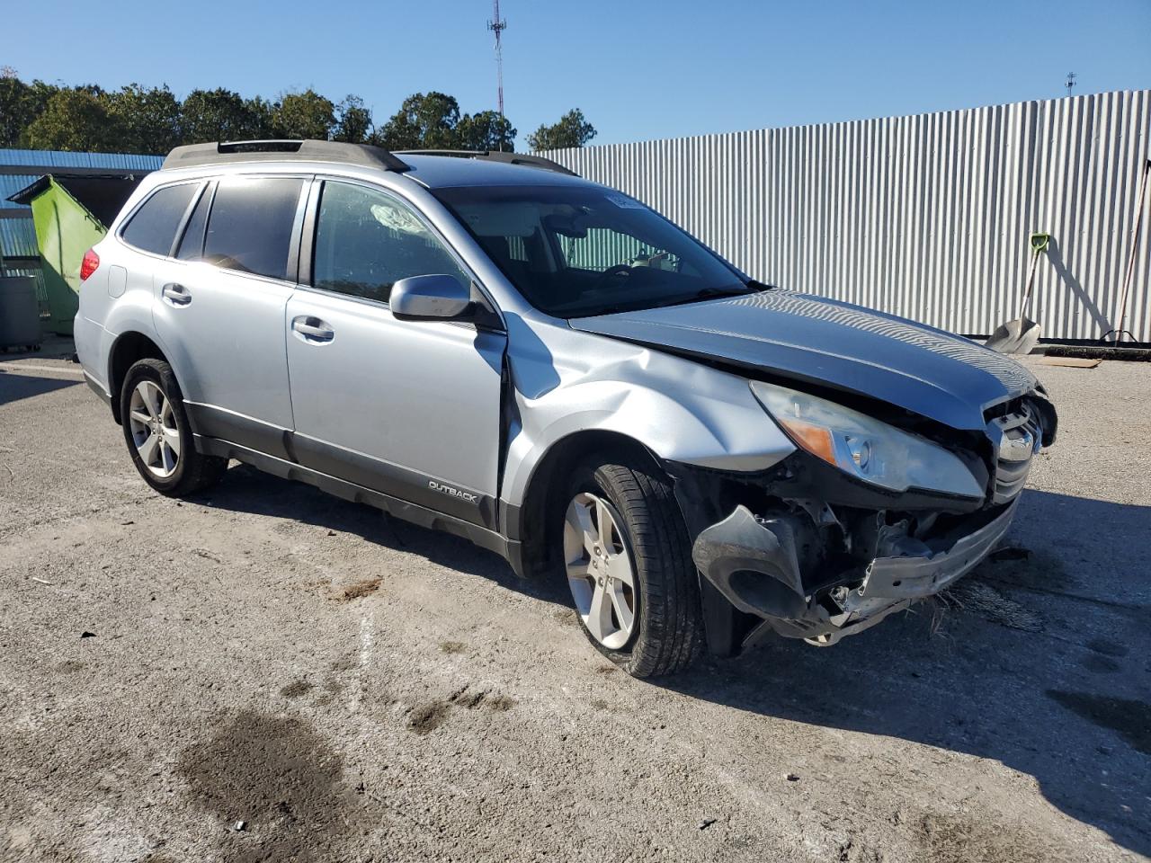SUBARU OUTBACK 2.5I PREMIUM