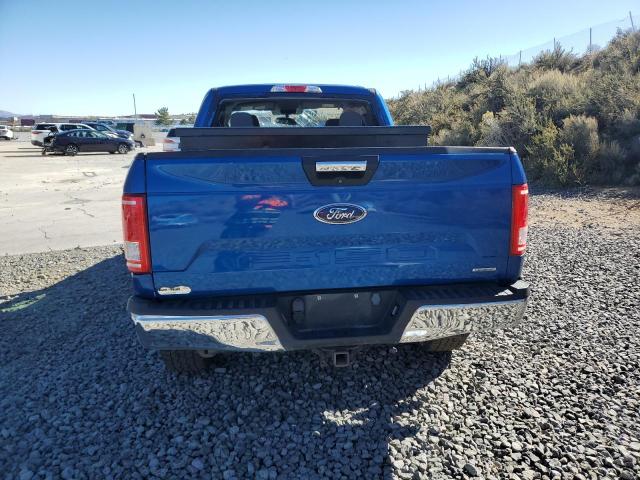 2017 FORD F150 SUPER #3281610385