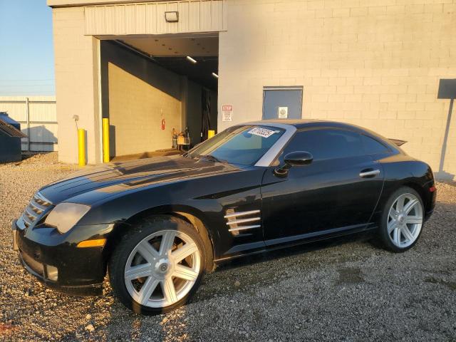 Global Auto Auctions: 2004 CHRYSLER CROSSFIRE