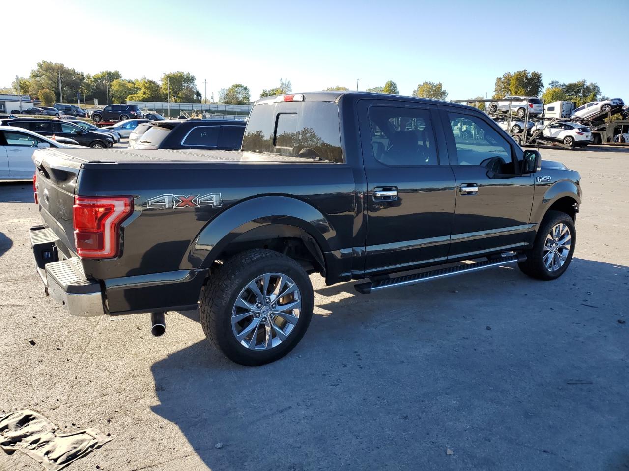 FORD F-150 SUPERCREW