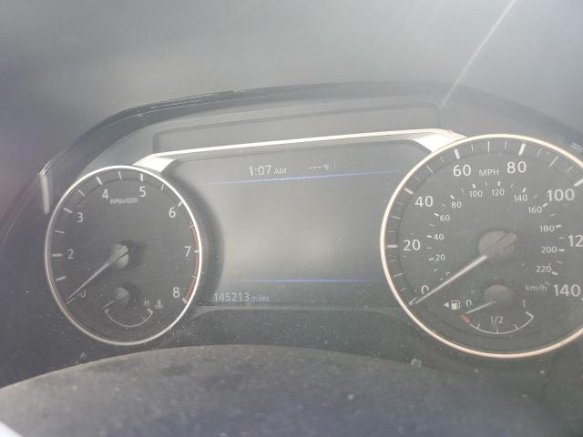 2020 NISSAN ALTIMA SR #3301600622