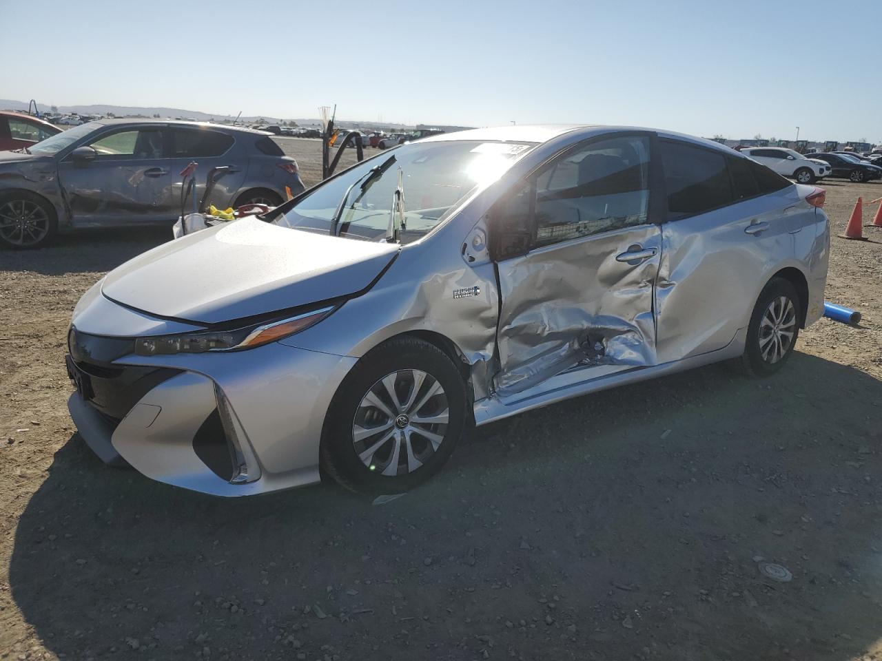 TOYOTA PRIUS PRIME LE