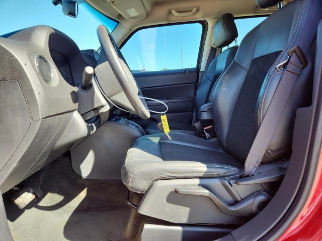 2016 JEEP PATRIOT SP 1C4NJPBA2GD776814