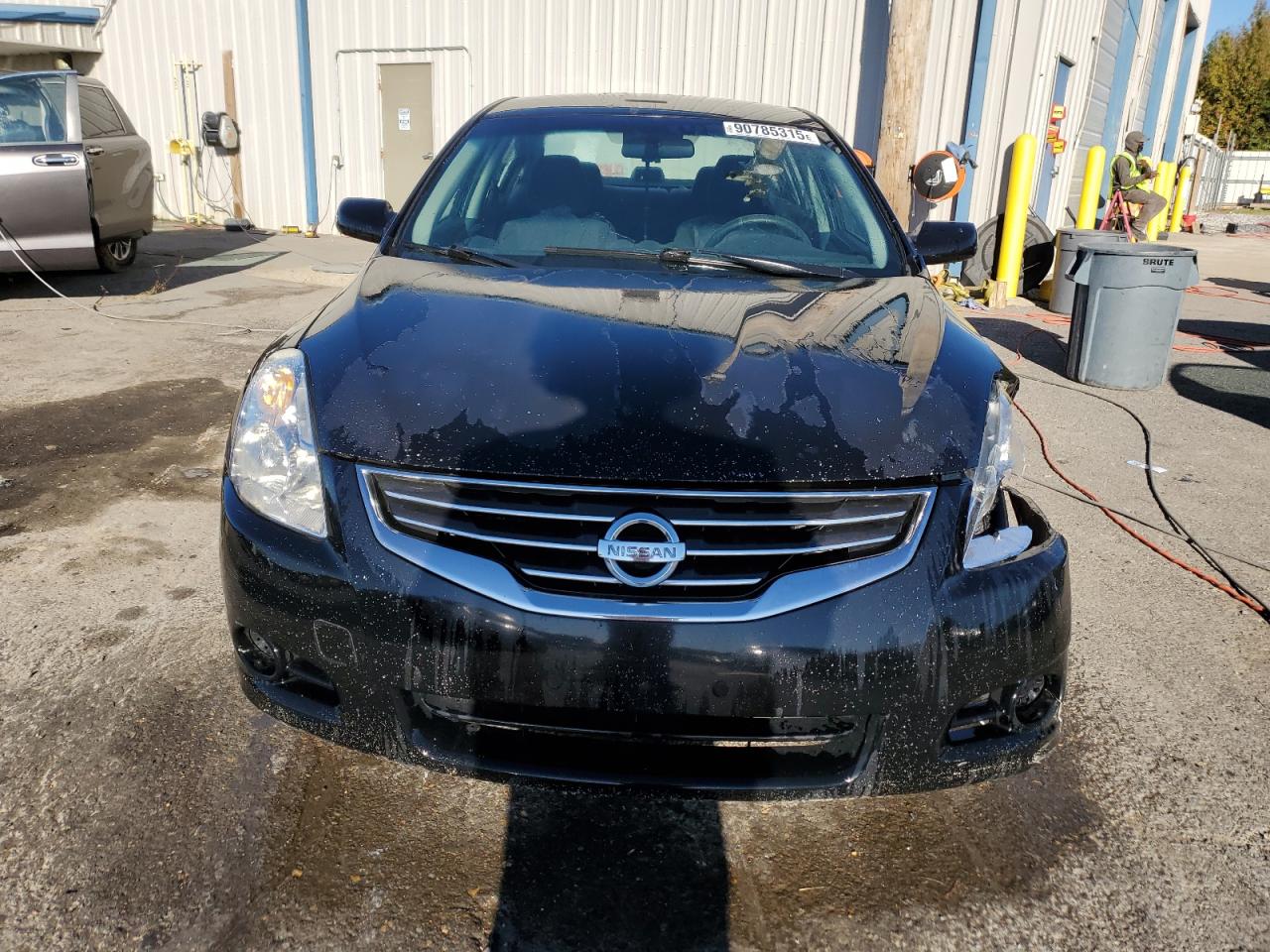 NISSAN ALTIMA BASE