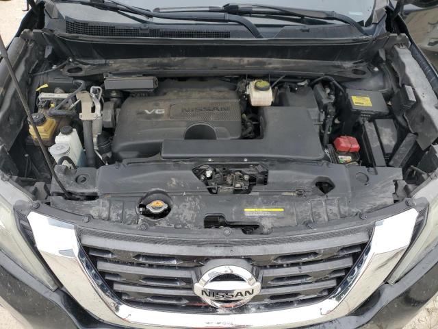 2017 NISSAN PATHFINDER #3304425590