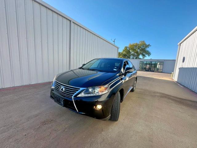2013 LEXUS RX 450H - Inny widok