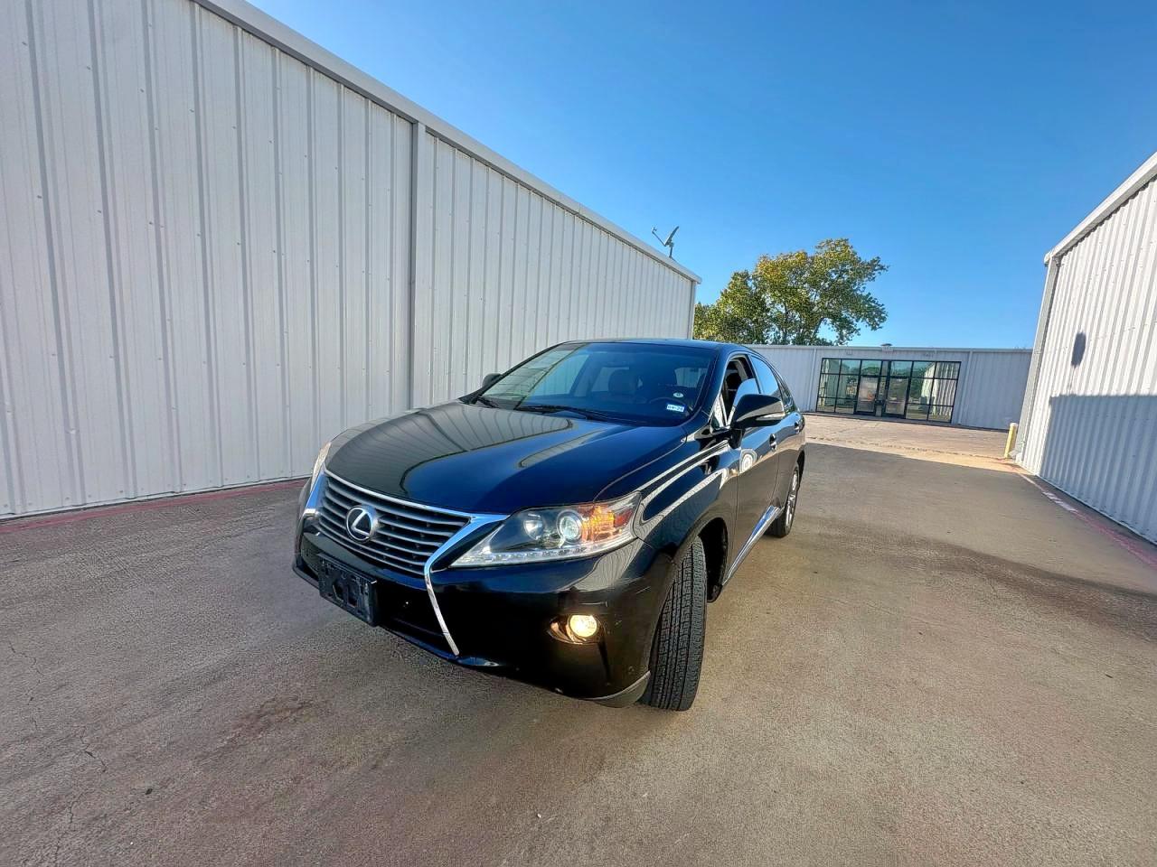 LEXUS RX 450H