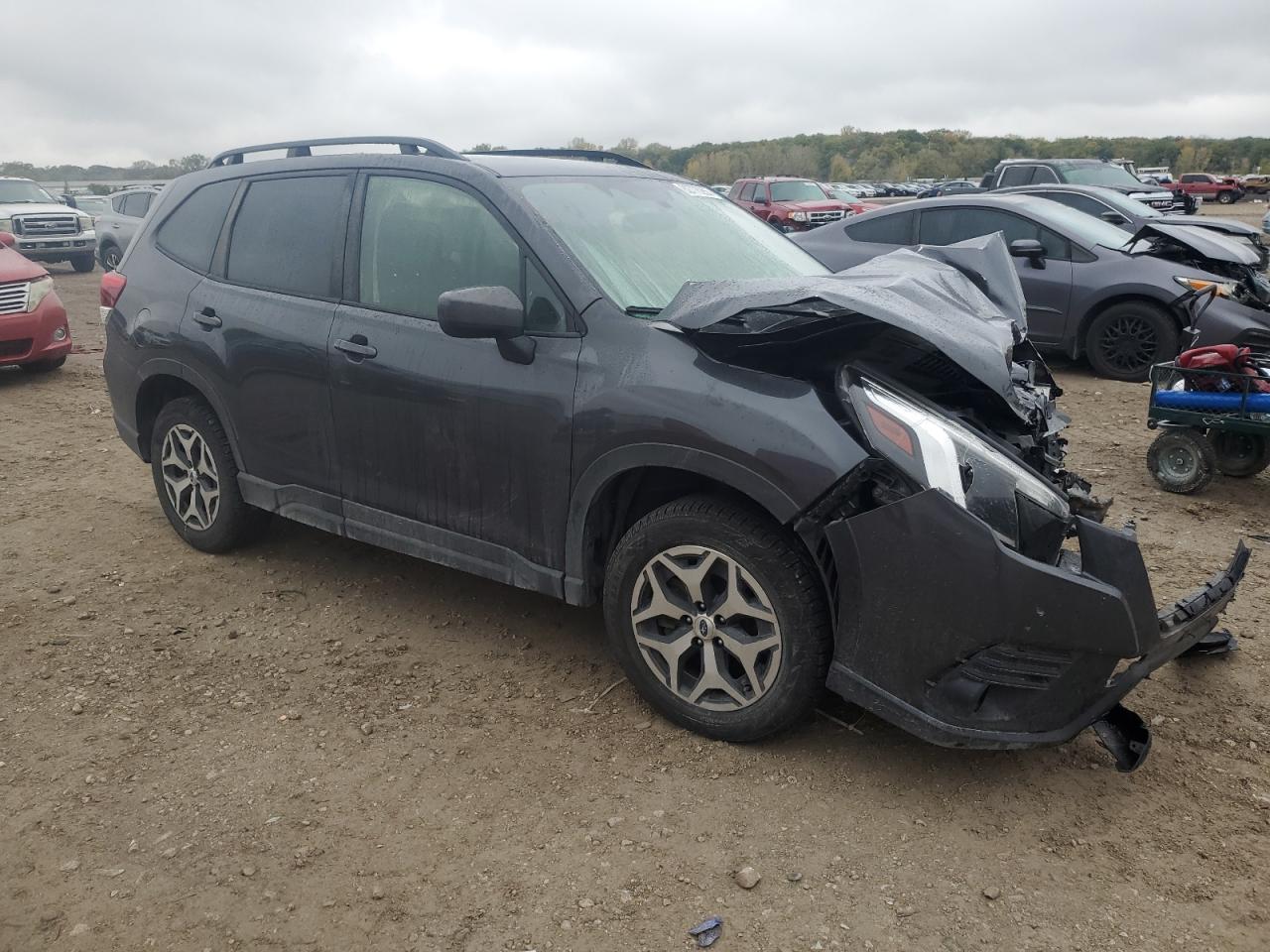 SUBARU FORESTER PREMIUM