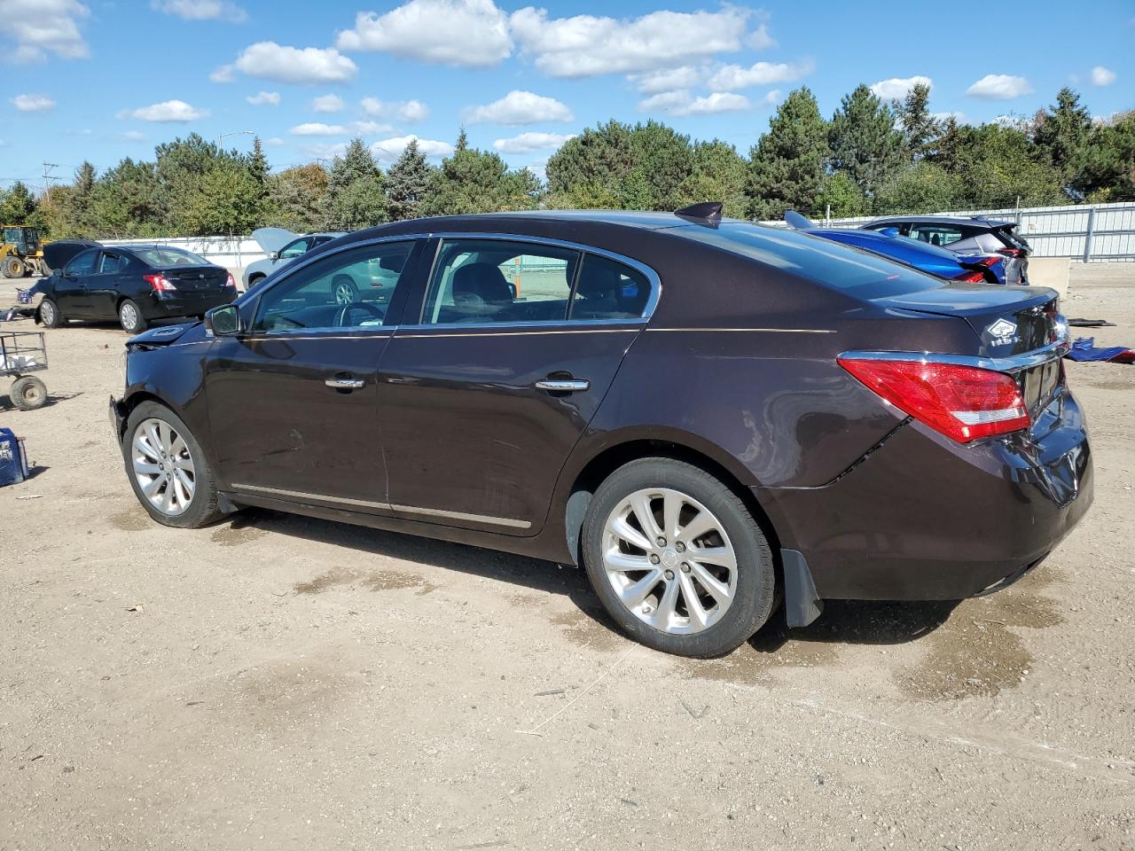 BUICK LACROSSE