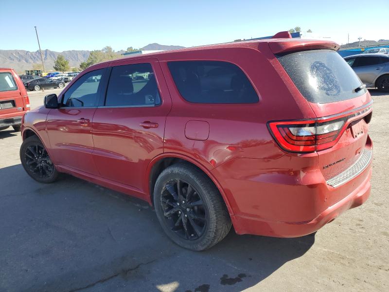2018 DODGE DURANGO SX - 1C4RDHAG2JC345178
