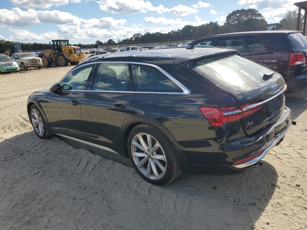 AUDI A6 ALLROAD PRESTIGE