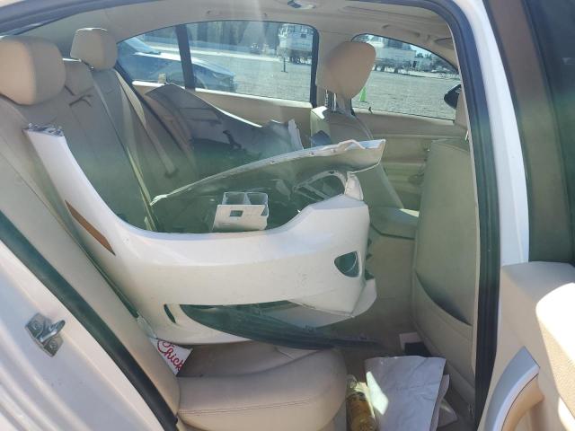 2014 BMW 320 I XDRI - WBA3C3C56EF983457