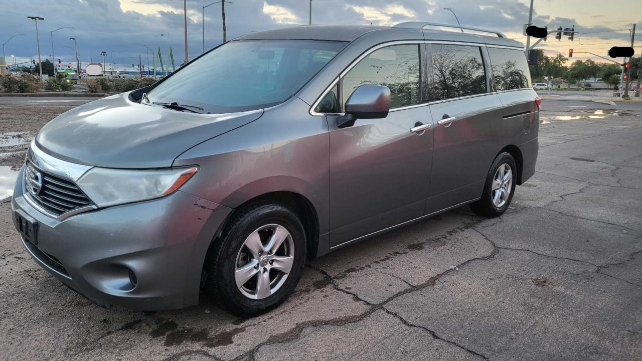 NISSAN QUEST S
