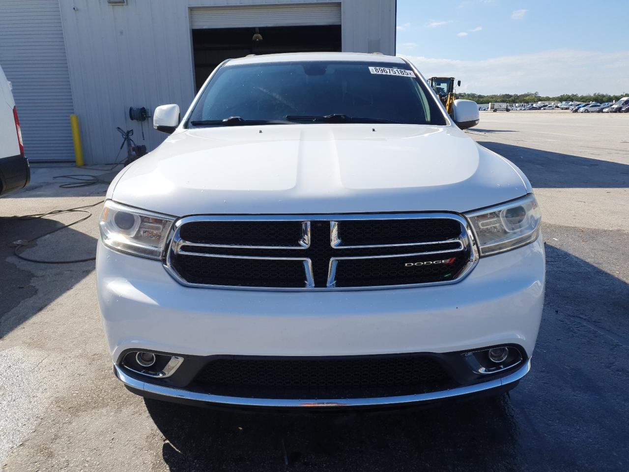 DODGE DURANGO LIMITED