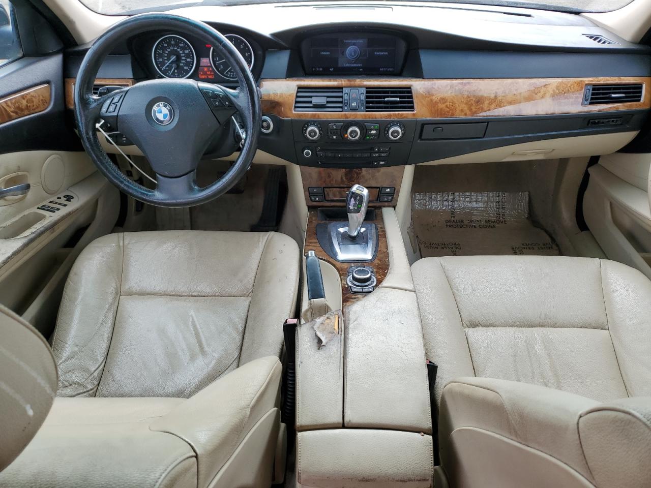 Lot #3274710790 2009 BMW 528 I