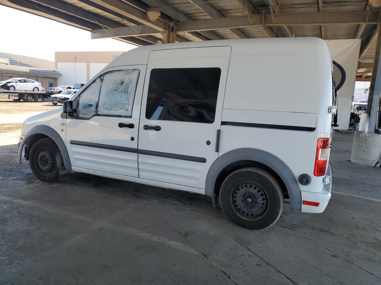 FORD TRANSIT CONNECT XLT