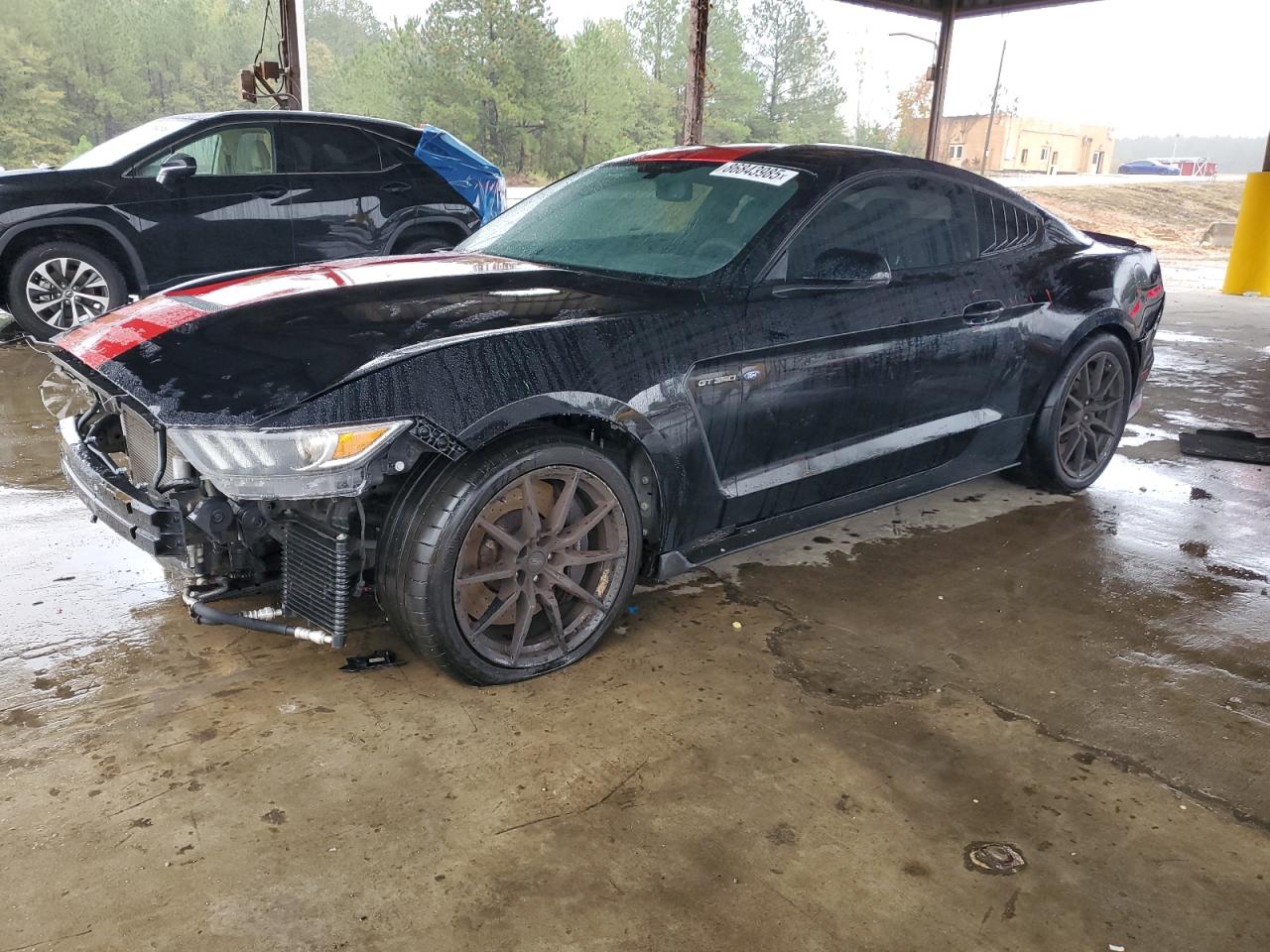 FORD MUSTANG SHELBY GT350