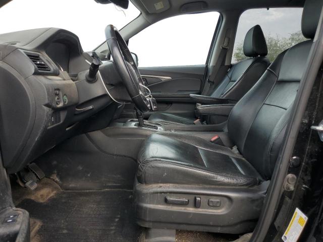 2019 HONDA PILOT EXL 5FNYF6H51KB015583