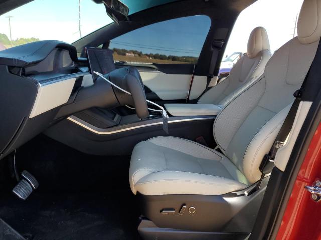 2024 TESLA MODEL X #3286888219