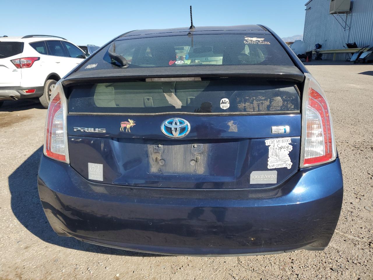 TOYOTA PRIUS