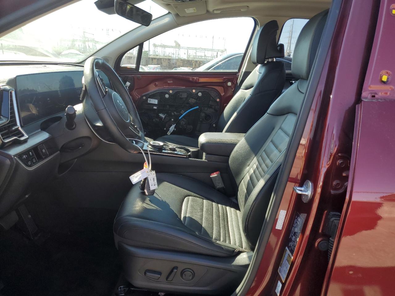 KIA SPORTAGE SX PRESTIGE