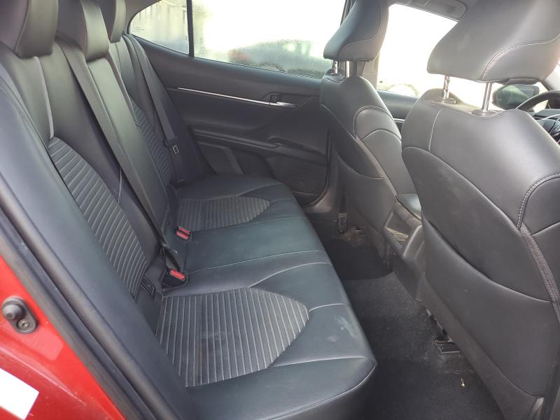 2019 TOYOTA CAMRY L #3294452493