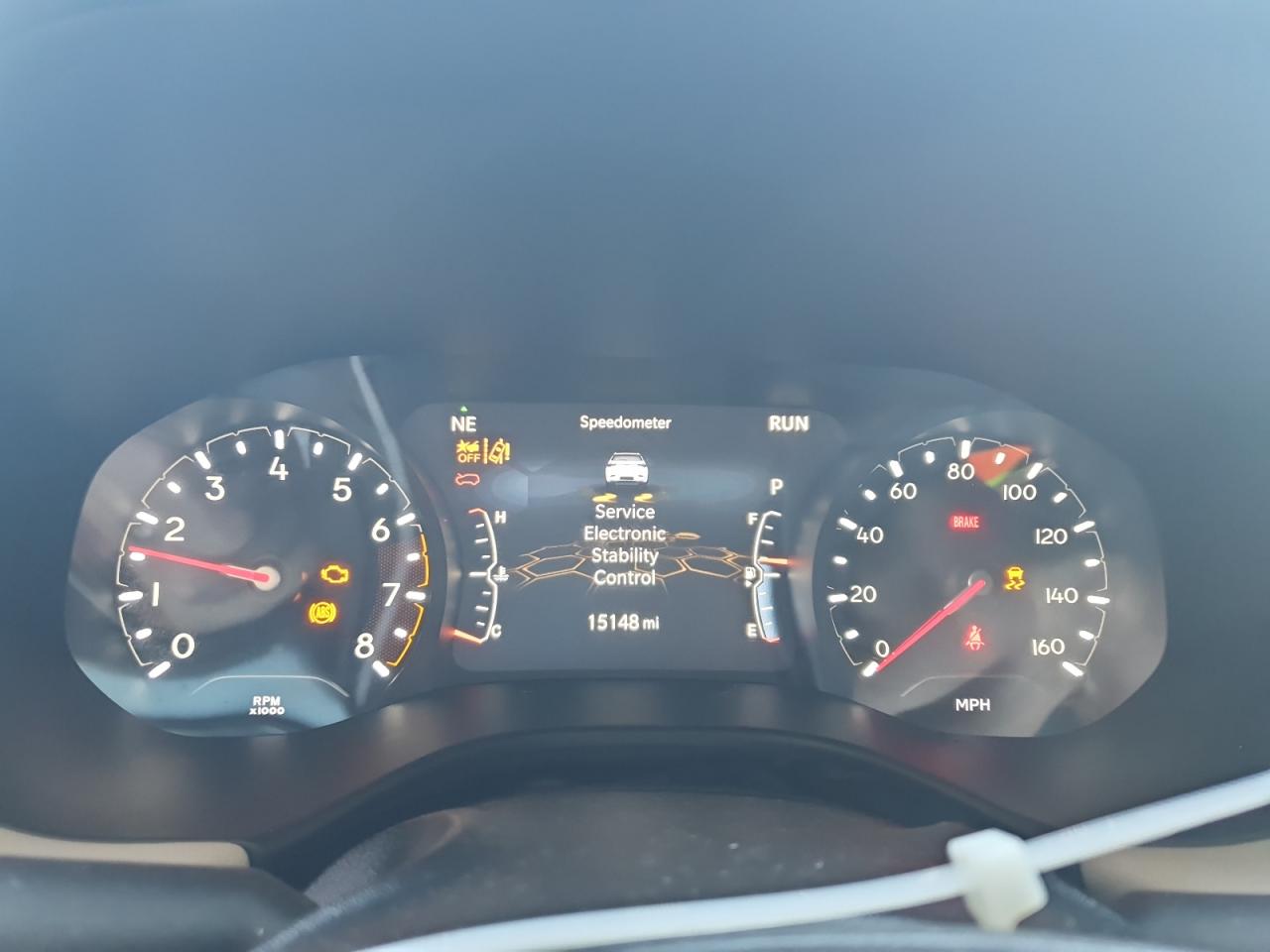 JEEP COMPASS LIMITED