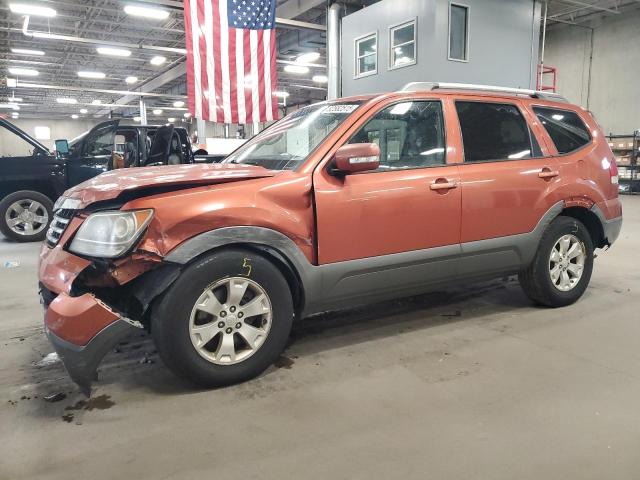 KIA BORREGO LX