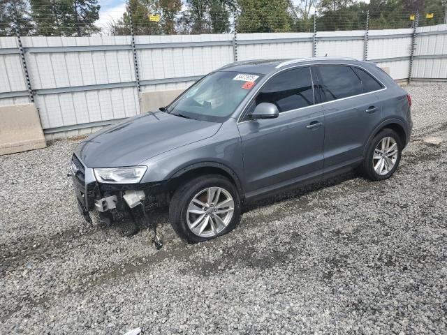 Global Auto Auctions: 2017 AUDI Q3 PREMIUM