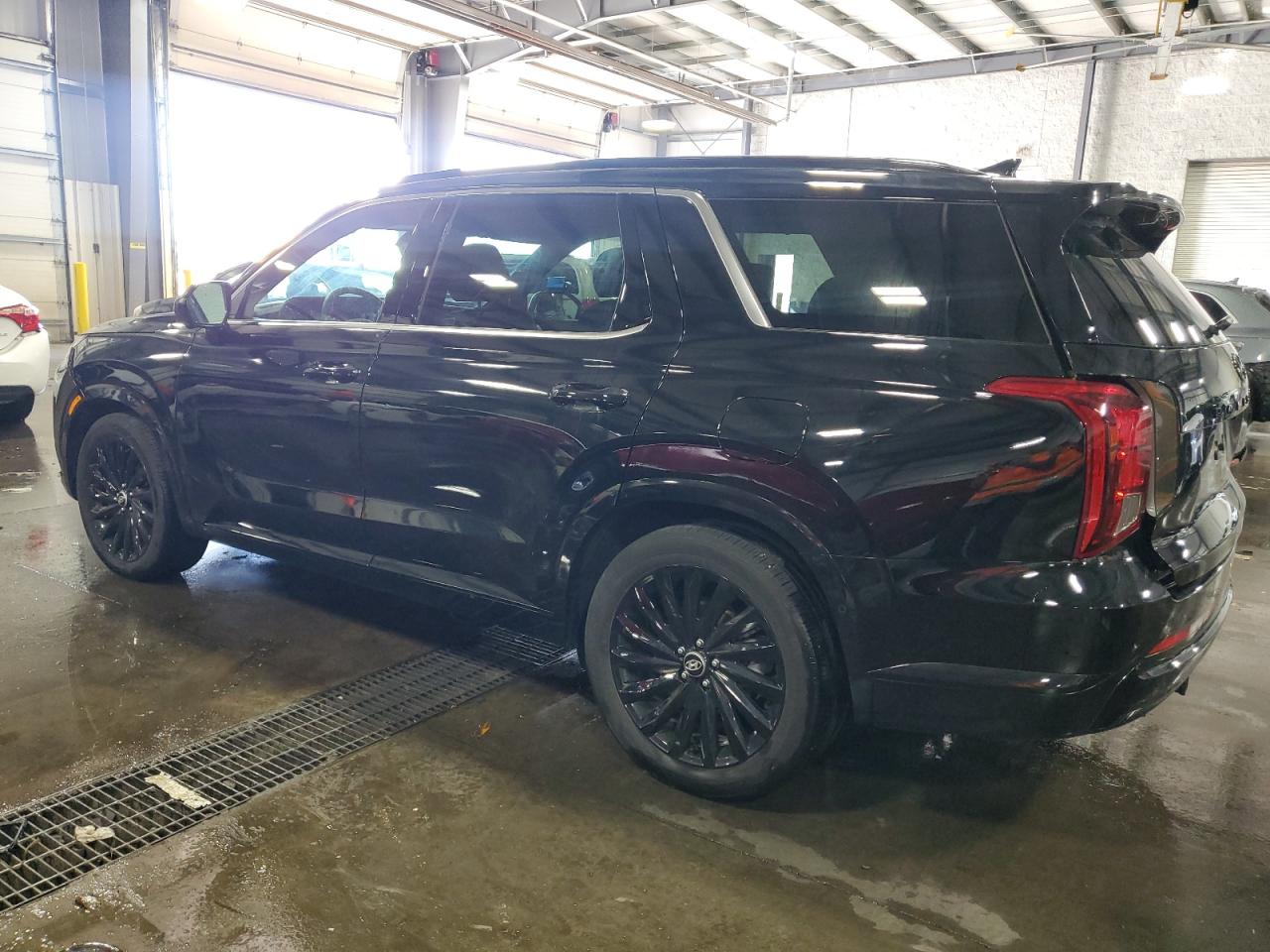 HYUNDAI PALISADE CALLIGRAPHY